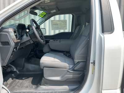 2025 Ford F150 Reg Cab, $45207. Photo 9