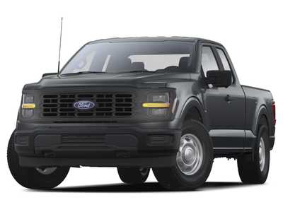 2025 Ford F150 Reg Cab, $42255. Photo 1