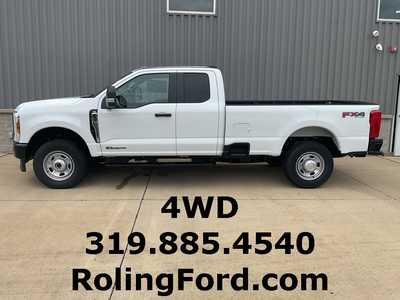 2025 Ford F350 Ext Cab, $64944. Photo 2