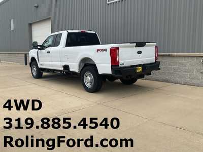 2025 Ford F350 Ext Cab, $64944. Photo 3