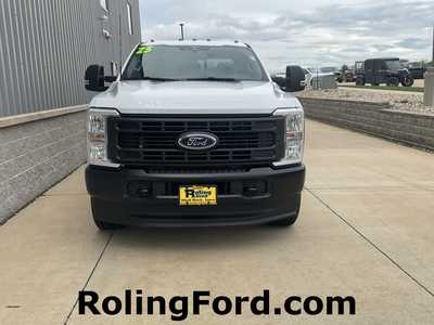 2025 Ford F350 Ext Cab, $64944. Photo 4
