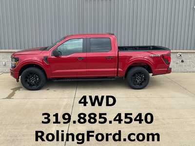 2025 Ford F150 Crew Cab, $49746. Photo 2
