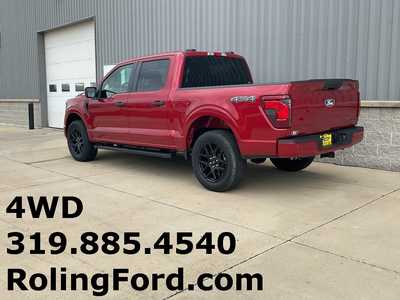 2025 Ford F150 Crew Cab, $49746. Photo 3
