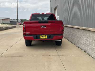 2025 Ford F150 Crew Cab, $49746. Photo 5