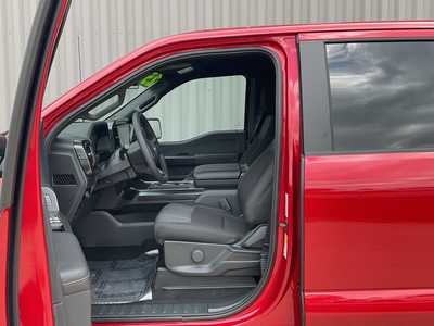 2025 Ford F150 Crew Cab, $49746. Photo 8