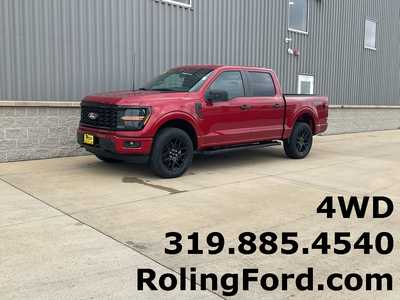 2025 Ford F150 Crew Cab, $49746. Photo 1