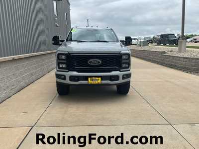 2025 Ford F350 Crew Cab, $90894. Photo 4