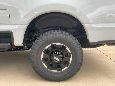 2025 Ford F350 Crew Cab, $90894. Photo 6