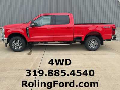 2025 Ford F250 Crew Cab, $65550. Photo 2