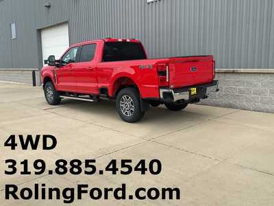 2025 Ford F250 Crew Cab, $65550. Photo 3