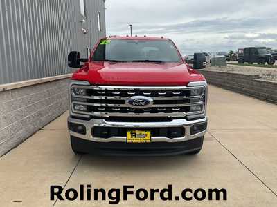 2025 Ford F250 Crew Cab, $65550. Photo 4