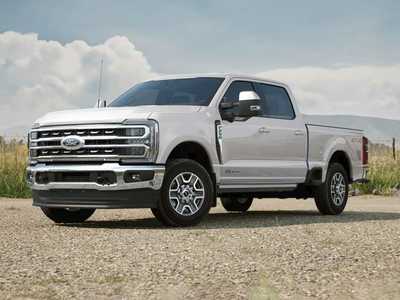 2025 Ford F250 Crew Cab, $69355. Photo 1