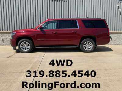 2019 Chevrolet Suburban, $25108. Photo 2