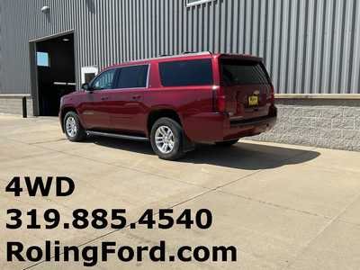 2019 Chevrolet Suburban, $25108. Photo 3