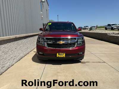 2019 Chevrolet Suburban, $25108. Photo 4