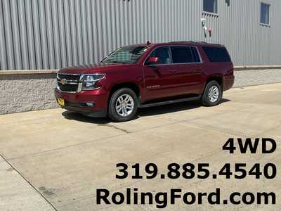 2019 Chevrolet Suburban, $25108. Photo 1