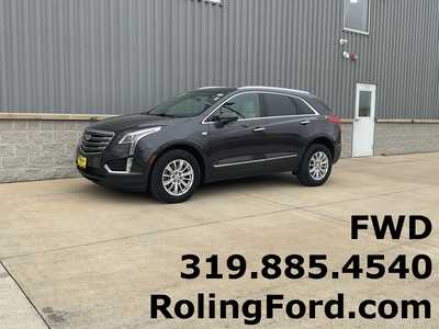 2017 Cadillac XT5, $18850. Photo 1