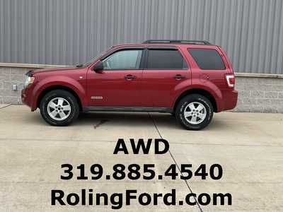 2008 Ford Escape, $8566. Photo 2