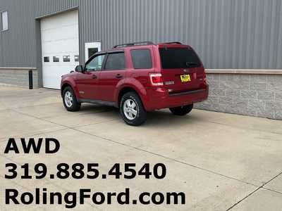 2008 Ford Escape, $8566. Photo 3