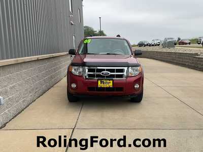 2008 Ford Escape, $8566. Photo 4