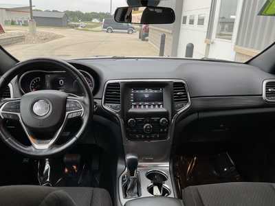 2021 Jeep Grand Cherokee, $23999. Photo 10