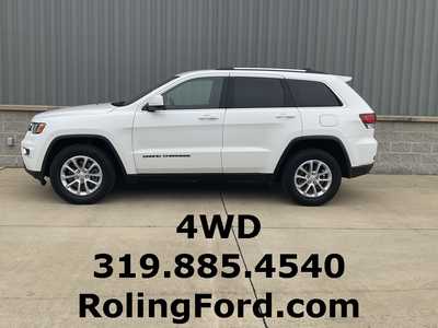 2021 Jeep Grand Cherokee, $23999. Photo 2