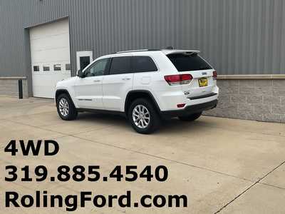 2021 Jeep Grand Cherokee, $23999. Photo 3