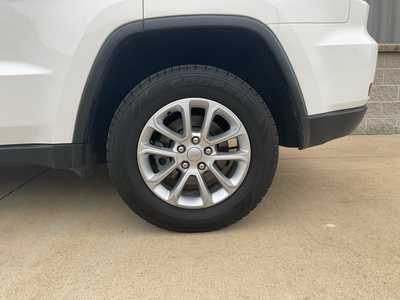 2021 Jeep Grand Cherokee, $23999. Photo 6