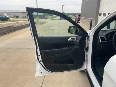 2021 Jeep Grand Cherokee, $23999. Photo 7