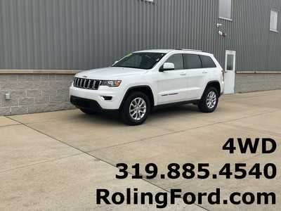 2021 Jeep Grand Cherokee, $23999. Photo 1