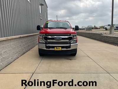 2021 Ford F250 Reg Cab, $40950. Photo 4