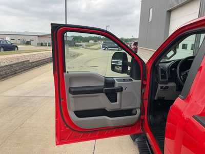 2021 Ford F250 Reg Cab, $40950. Photo 7