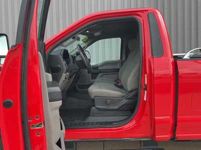 2021 Ford F250 Reg Cab, $40950. Photo 8