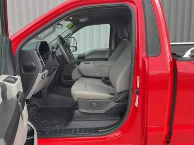 2021 Ford F250 Reg Cab, $40950. Photo 9