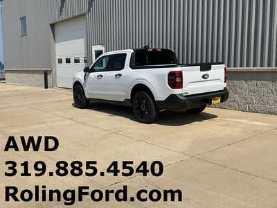 2025 Ford Maverick, $38035. Photo 3