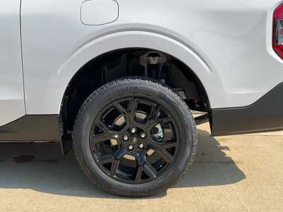 2025 Ford Maverick, $38035. Photo 6