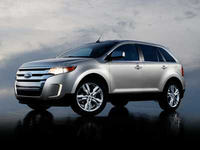 2012 Ford Edge, $4999. Photo 1