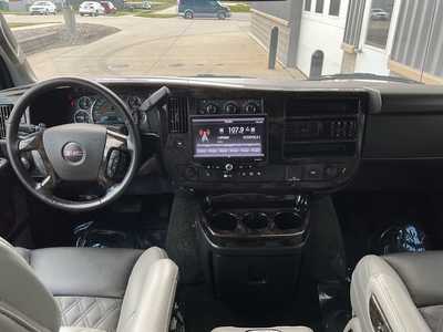 2023 GMC Van,Cargo, $74599. Photo 11