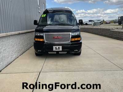 2023 GMC Van,Cargo, $74599. Photo 4