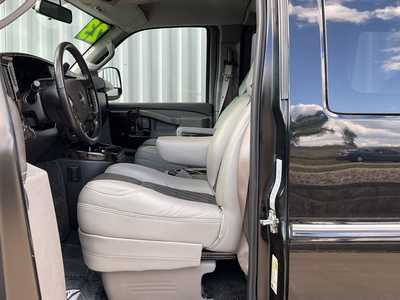 2023 GMC Van,Cargo, $74599. Photo 9