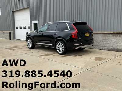 2018 Volvo XC90, $17999. Photo 3