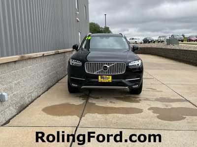 2018 Volvo XC90, $17999. Photo 4
