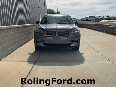 2021 Lincoln Aviator, $. Photo 4