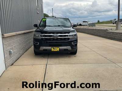 2022 Ford Expedition, $41999. Photo 4