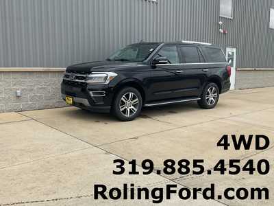 2022 Ford Expedition, $41999. Photo 1