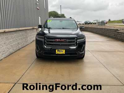 2022 GMC Acadia, $29467. Photo 4