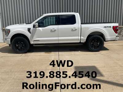 2023 Ford F150 Crew Cab, $58950. Photo 2