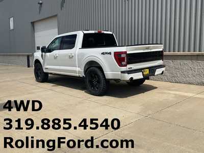 2023 Ford F150 Crew Cab, $58950. Photo 3