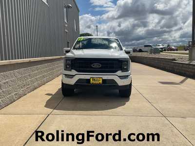 2023 Ford F150 Crew Cab, $58950. Photo 4