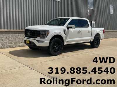 2023 Ford F150 Crew Cab, $58950. Photo 1